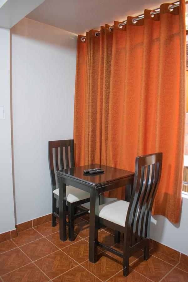 Machu Picchu Land Bed & Breakfast Bagian luar foto