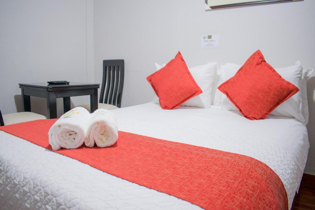 Machu Picchu Land Bed & Breakfast Bagian luar foto