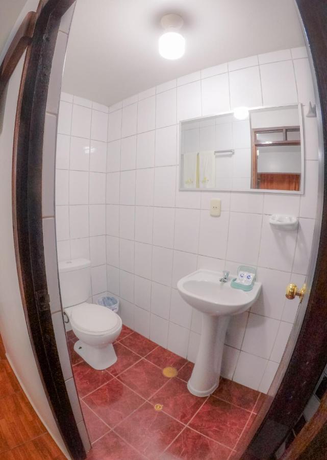 Machu Picchu Land Bed & Breakfast Bagian luar foto