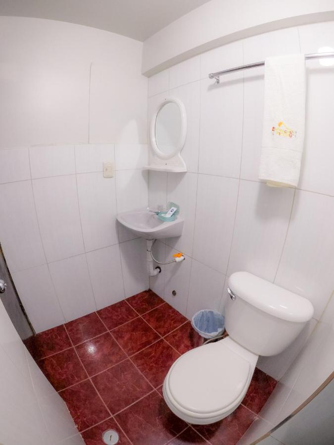 Machu Picchu Land Bed & Breakfast Bagian luar foto