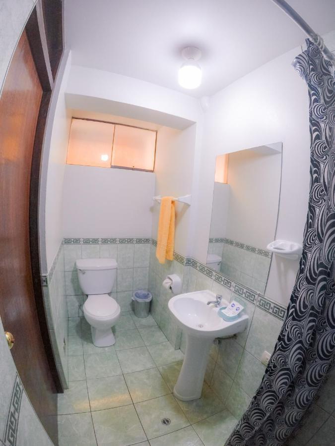 Machu Picchu Land Bed & Breakfast Bagian luar foto