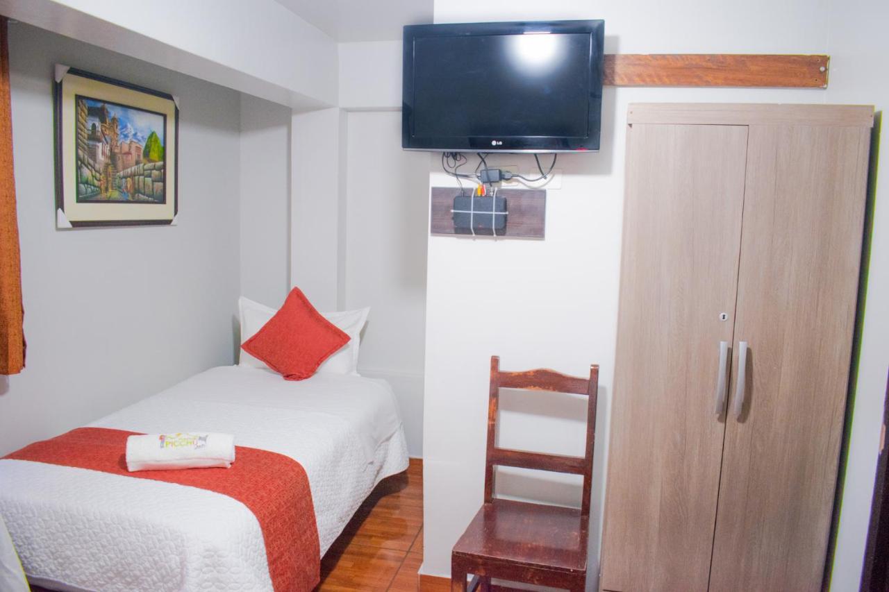 Machu Picchu Land Bed & Breakfast Bagian luar foto