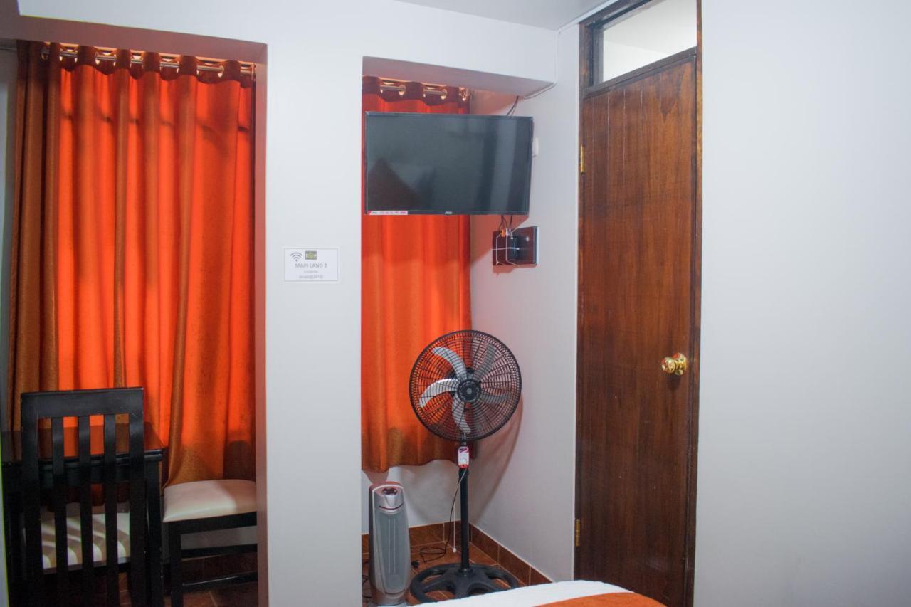 Machu Picchu Land Bed & Breakfast Bagian luar foto