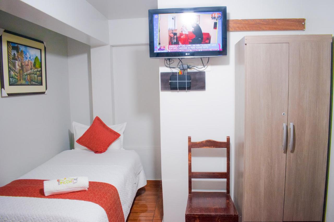 Machu Picchu Land Bed & Breakfast Bagian luar foto