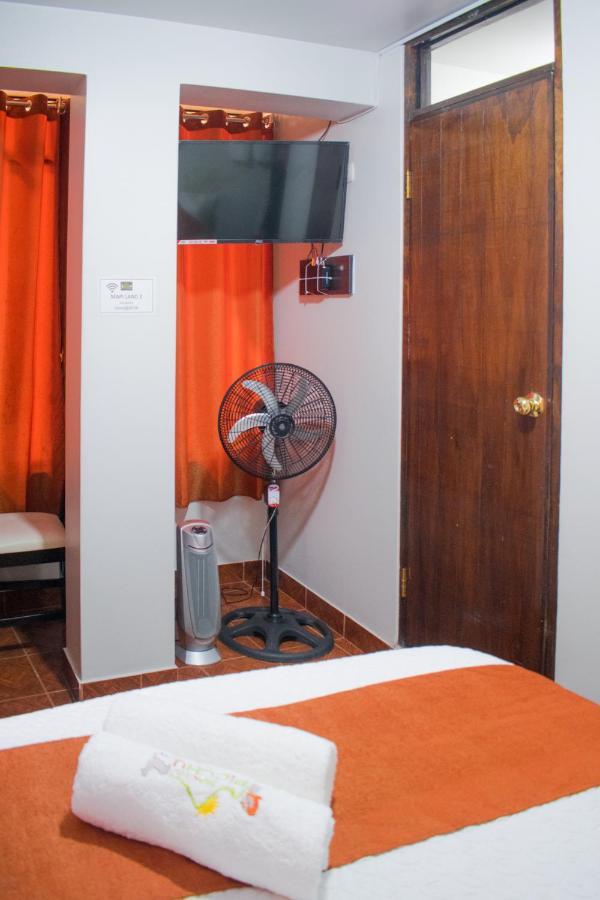 Machu Picchu Land Bed & Breakfast Bagian luar foto
