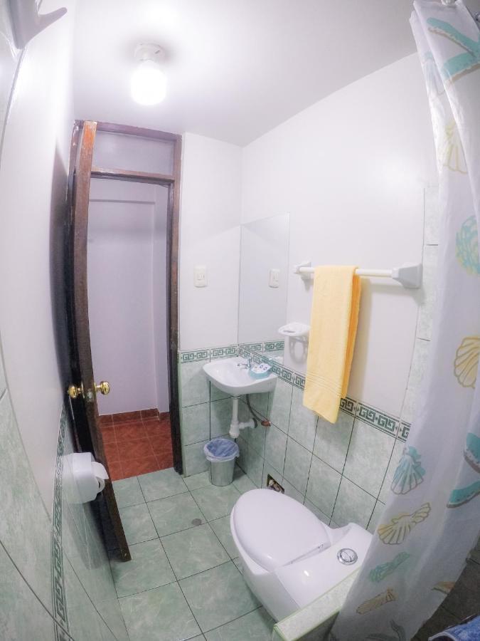 Machu Picchu Land Bed & Breakfast Bagian luar foto