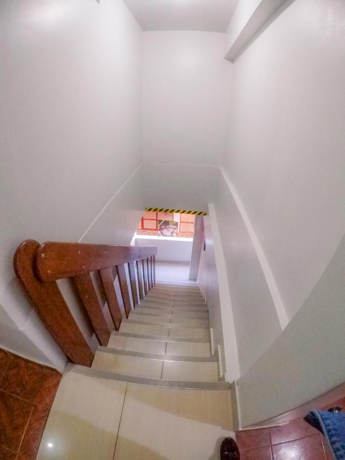 Machu Picchu Land Bed & Breakfast Bagian luar foto