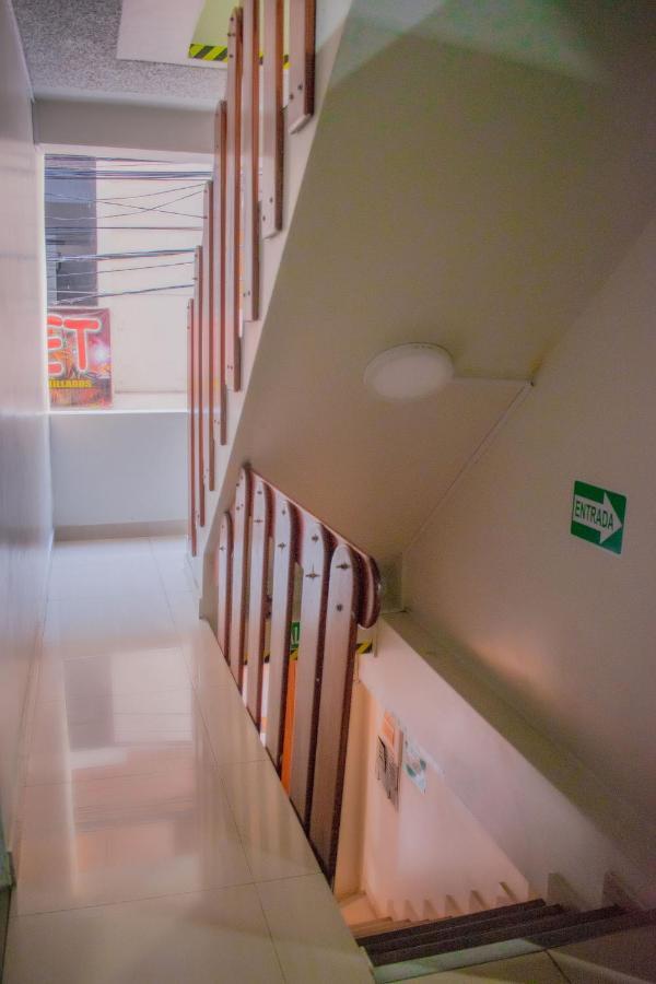 Machu Picchu Land Bed & Breakfast Bagian luar foto