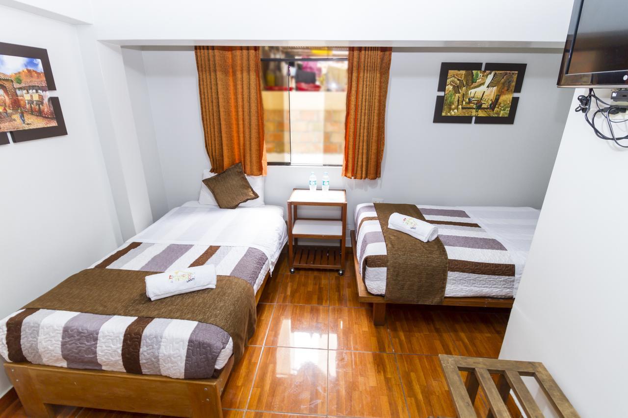 Machu Picchu Land Bed & Breakfast Bagian luar foto
